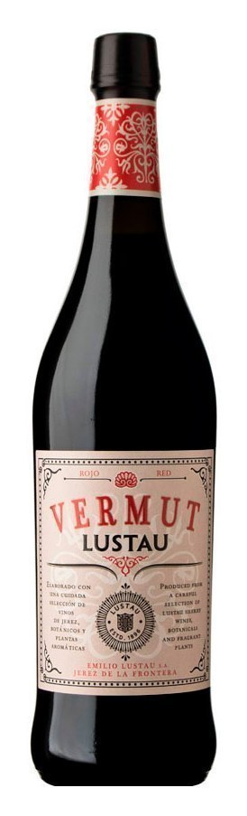 Lustau Vermut Rojo