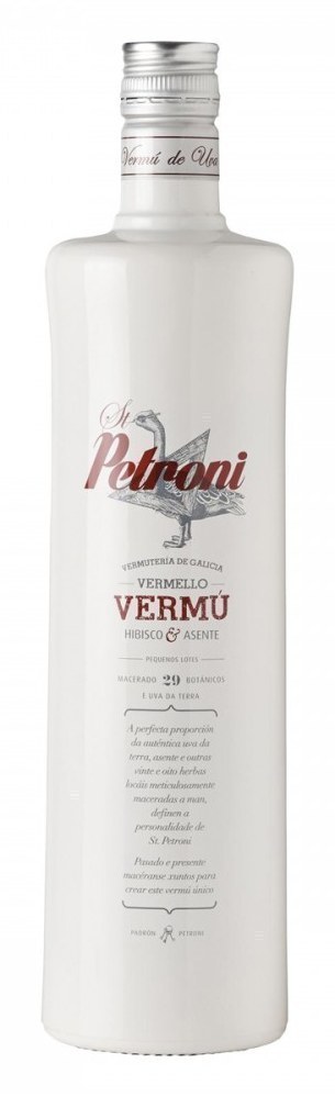 St Petroni Vermú Rojo