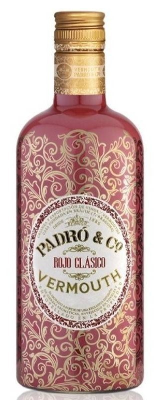 Padró & Co Rojo Clásico