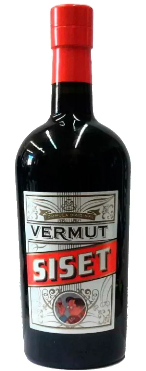 Siset Vermut Fórmula Original