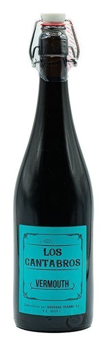 Los Cántabros Vermouth