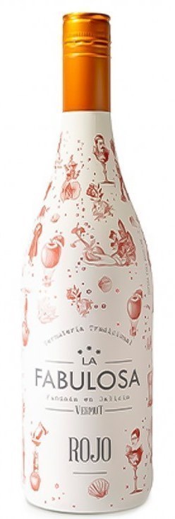 La Fabulosa Vermut Rojo
