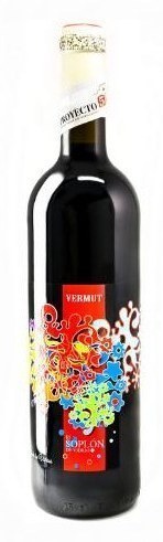 El Soplón de Vidrio Vermut