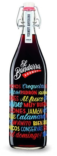 El Bandarra Vermut Rojo
