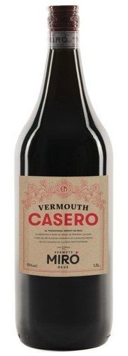 Vermut Miró Casero Rojo